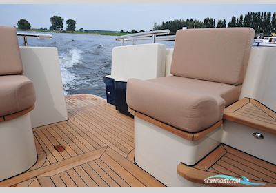 Excellent 1200 Elegance Motorboten 2024, The Netherlands