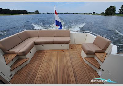 Excellent 1200 Elegance Motorboten 2024, The Netherlands