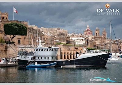 Expedition Vessel Long Range 29M Motorboten 1960, met Caterpillar motor, Geen landeninfo
