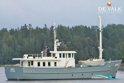 Explorer Expedition Vessel 85 Motorboten 2011, met Iveco Aifo motor, The Netherlands