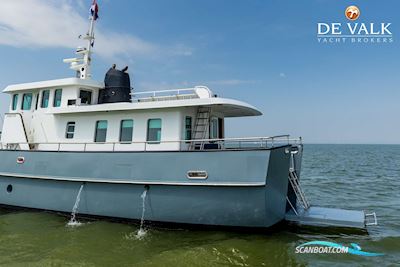 Explorer Expedition Vessel 85 Motorboten 2011, met Iveco Aifo motor, The Netherlands