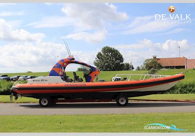 FB Design Buzzi 39 RIB SF Motorboten 2009, met Iveco motor, The Netherlands