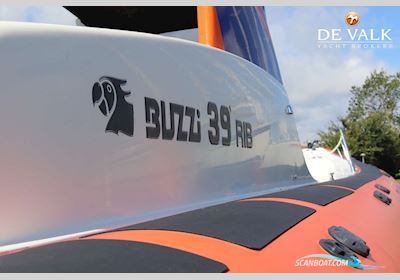 FB Design Buzzi 39 RIB SF Motorboten 2009, met Iveco motor, The Netherlands