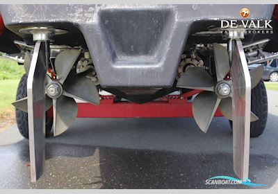 FB Design Buzzi 39 RIB SF Motorboten 2009, met Iveco motor, The Netherlands