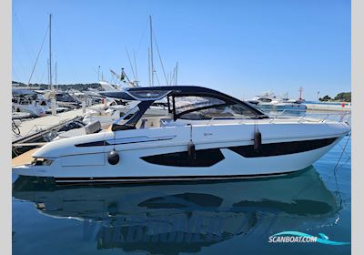 FIM 440 Regina Motorboten 2024, met Volvo Penta D6 motor, Kroatië