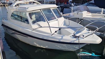 FINNMASTER 6100 MC Motorboten 2006, met Yamaha motor, Sweden