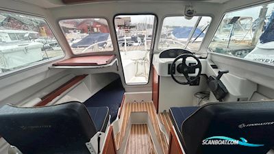 FINNMASTER 6100 MC Motorboten 2006, met Yamaha motor, Sweden