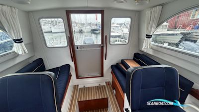 FINNMASTER 6100 MC Motorboten 2006, met Yamaha motor, Sweden