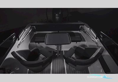 FINNMASTER Husky R6 Motorboten 2023, met  Yamaha motor, Sweden