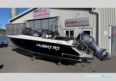 FINNMASTER Husky R7 Motorboten 2020, met Yamaha motor, Sweden