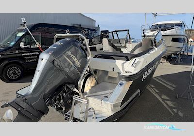 FINNMASTER Husky R7 Motorboten 2020, met Yamaha motor, Sweden