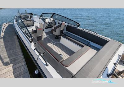 FINNMASTER Husky R8 Motorboten 2026, met  Yamaha motor, Sweden