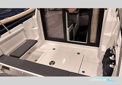 FINNMASTER P7 WEEKEND Motorboten 2023, met Yamaha motor, Sweden