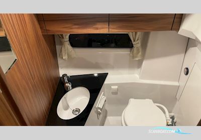 FINNMASTER P8 Motorboten 2022, met Yamaha motor, Sweden