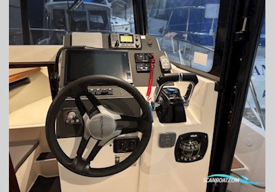 FINNMASTER Pilot 8 Motorboten 2018, met 2 x Yamaha F 150GET motor, Denemarken