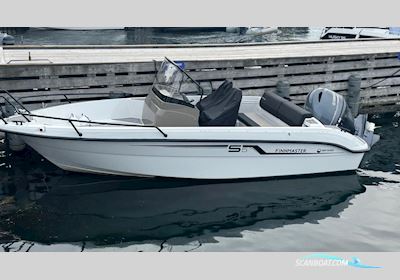 FINNMASTER S5 Motorboten 2022, met Yamaha motor, Sweden