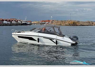 FINNMASTER T7 Motorboten 2023, Sweden