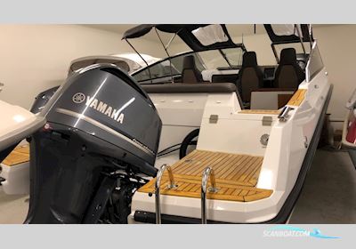 FINNMASTER T8 Motorboten 2018, met  Yamaha  motor, Sweden