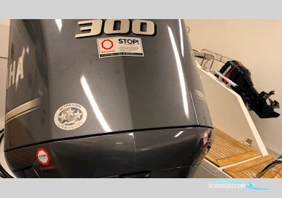 FINNMASTER T8 Motorboten 2018, met  Yamaha  motor, Sweden