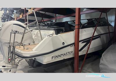 FINNMASTER T8 Motorboten 2022, met Yamaha motor, Sweden