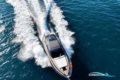 FOCUS Power 36 Motorboten 2023, met Mercury motor, Kroatië