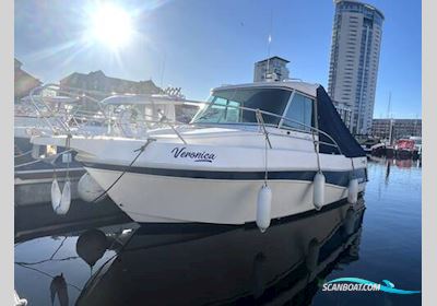 Faeton 630 Sport Motorboten 2001, met Mercruiser 4.3 Efi motor, United Kingdom