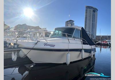 Faeton 630 Sport Motorboten 2001, met Mercruiser 4.3 Efi motor, United Kingdom