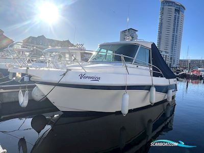 Faeton 630 Sport Motorboten 2001, met Mercruiser 4.3 Efi motor, United Kingdom