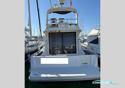 Faeton Moraga 11.80 Motorboten 2005, met Yanmar motor, Spain