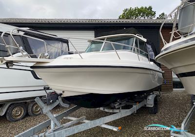 Faeton Moraga 630 Motorboten 1998, met Mercruiser 3,0 TKS motor, Denemarken