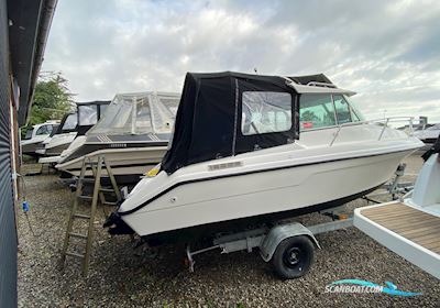 Faeton Moraga 630 Motorboten 1998, met Mercruiser 3,0 TKS motor, Denemarken