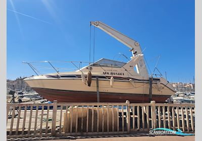 Fair Line Targa 27 Avec Place Motorboten 1990, met VOLVO motor, France