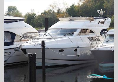 Fairline  38 Phantom Motorboten 2001, met Volvo Penta TAMD 63L motor, Denemarken
