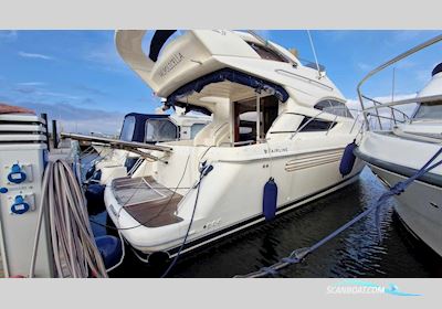 Fairline  38 Phantom Motorboten 2001, met Volvo Penta TAMD 63L motor, Denemarken