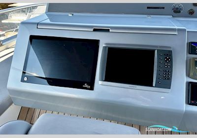 Fairline  55 Squadron Motorboten 2009, met Volvo Penta motor, Spain