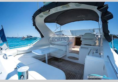 Fairline  TARGA 38 Motorboten 1993, met VOLVO motor, France