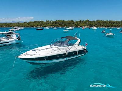 Fairline  TARGA 38 Motorboten 1993, met VOLVO motor, France