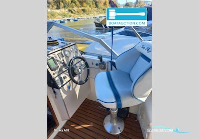 Fairline 21 Motorboten 1997, met Volvopenta motor, Oostenrijk