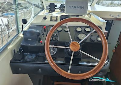 Fairline 29 mirage Motorboten 1979, met Volvo Penta kad300 motor, Denemarken