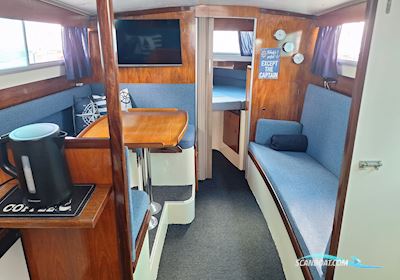 Fairline 29 mirage Motorboten 1979, met Volvo Penta kad300 motor, Denemarken