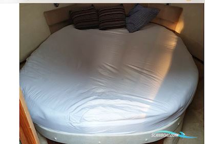 Fairline 31 Corniche på 34 Fod Motorboten 1984, met Volvo Penta Tamd motor, Denemarken