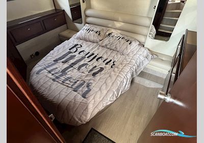 Fairline 36 Turbo Motorboten 1988, met Volvo Penta motor, The Netherlands