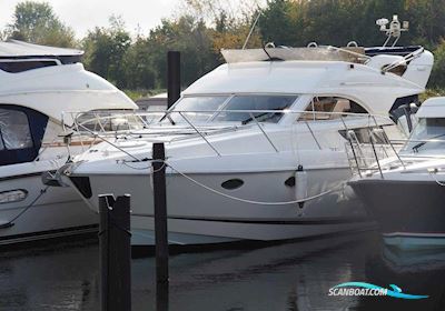 Fairline 38 Phantom Motorboten 2001, met Volvo Penta Tamd 63 motor, Denemarken
