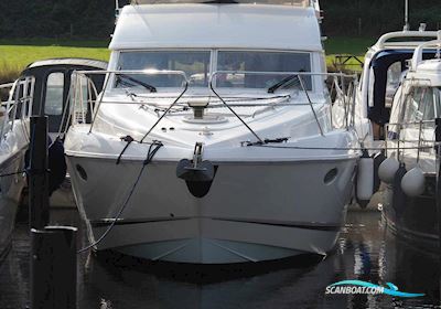 Fairline 38 Phantom Motorboten 2001, met Volvo Penta Tamd 63 motor, Denemarken
