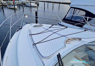 Fairline 38 Phantom Motorboten 2001, met Volvo Penta Tamd 63 motor, Denemarken
