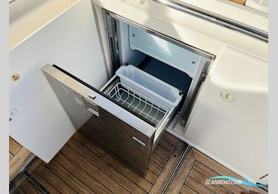Fairline 39 Targa Motorboten 1997, met 2 x Volvo Penta Kad 42 motor, Denemarken