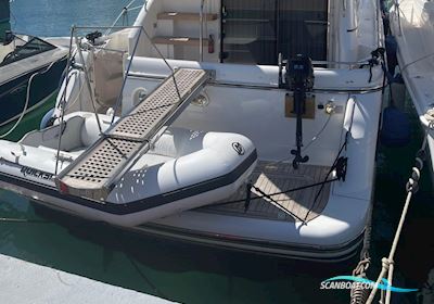 Fairline 40 Phantom Motorboten 2007, met Volvo Penta F6-370 motor, Denemarken