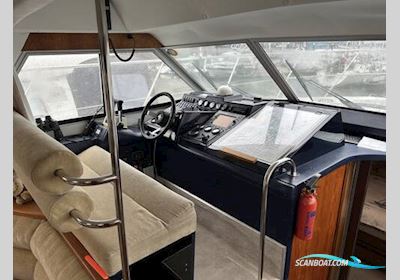 Fairline 40 Motorboten 1988, met Volvo Penta Tamd61A motor, United Kingdom
