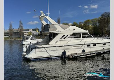 Fairline 41/43 Motorboten 1990, Sweden