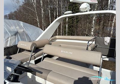 Fairline 41/43 Motorboten 1991, met Volvo Penta motor, Sweden